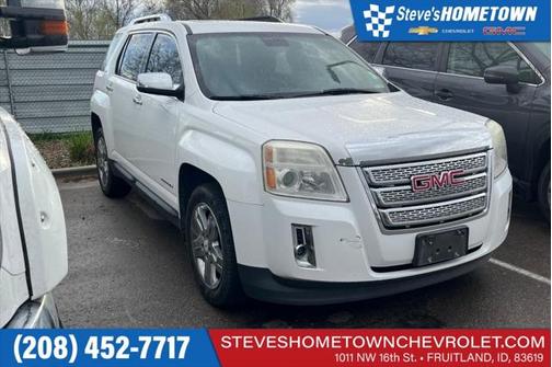 2012 GMC Terrain SLT-2