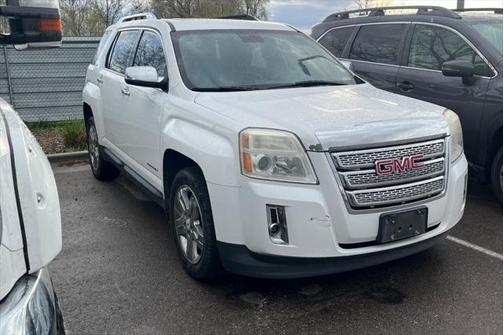 2012 GMC Terrain SLT-2