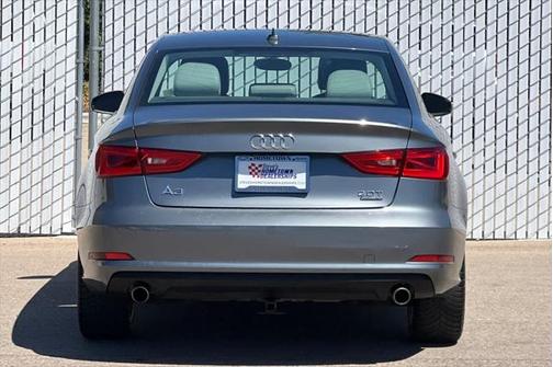 2015 Audi A3 2.0T Premium