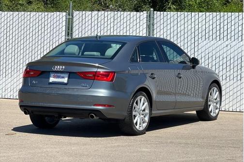 2015 Audi A3 2.0T Premium