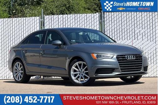 2015 Audi A3 2.0T Premium