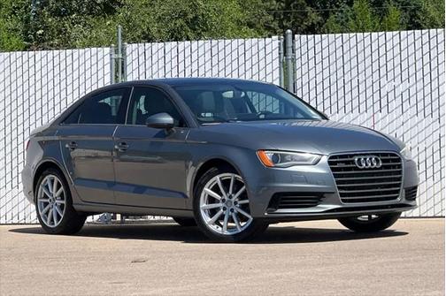 2015 Audi A3 2.0T Premium