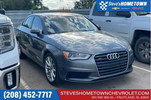 2015 Audi A3 2.0T Premium
