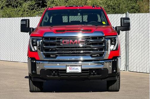 2025 GMC Sierra 2500 SLE