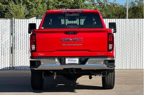 2025 GMC Sierra 2500 SLE
