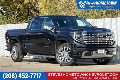 2025 GMC Sierra 1500 Denali