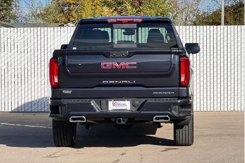 2025 GMC Sierra 1500 Denali