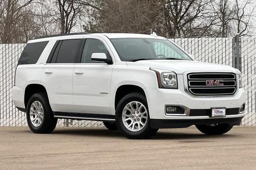 2020 GMC Yukon SLE