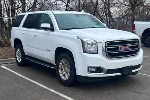 2020 GMC Yukon SLE