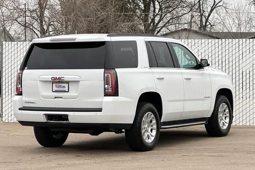 2020 GMC Yukon SLE
