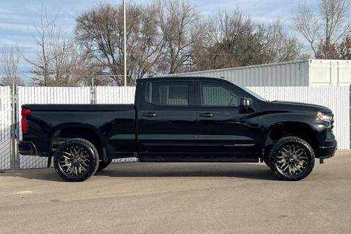 2022 Chevrolet Silverado 1500 High Country