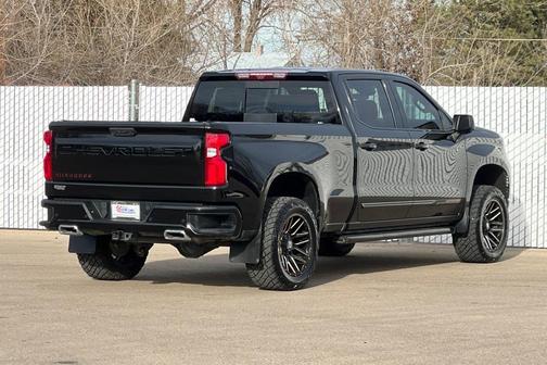 2022 Chevrolet Silverado 1500 High Country