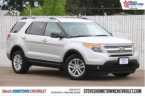 2013 Ford Explorer XLT