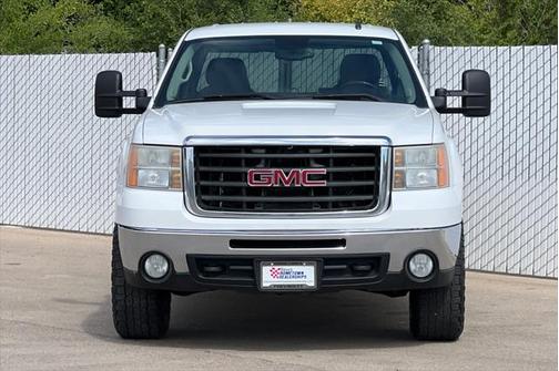 2009 GMC Sierra 2500 SLE Crew Cab