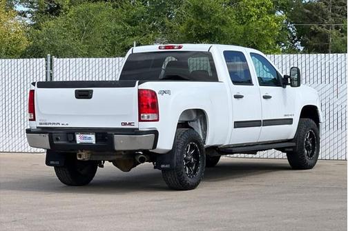 2009 GMC Sierra 2500 SLE Crew Cab