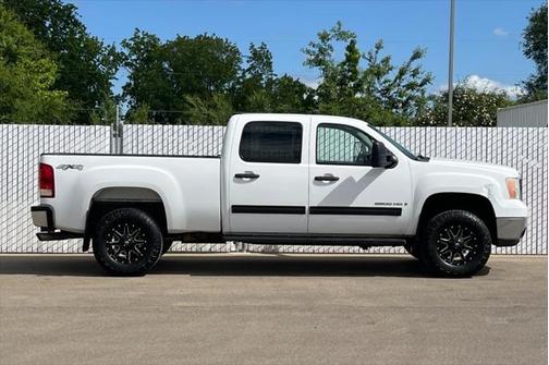 2009 GMC Sierra 2500 SLE Crew Cab