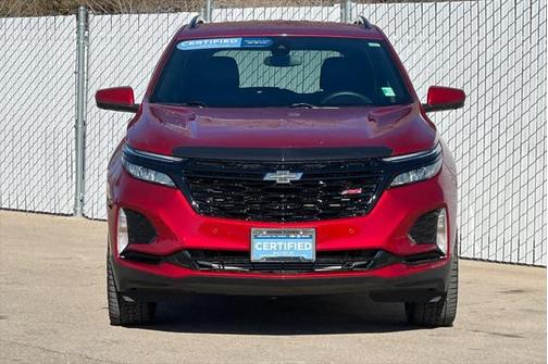 2024 Chevrolet Equinox AWD RS