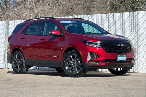 2024 Chevrolet Equinox AWD RS
