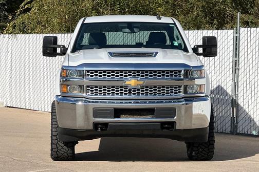 2019 Chevrolet Silverado 2500 LT
