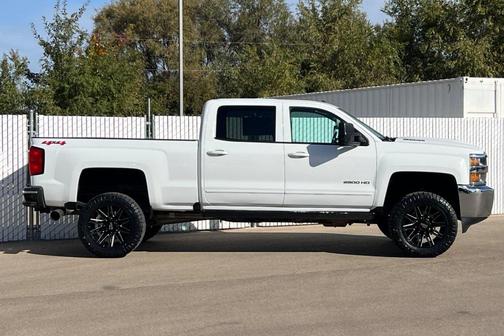 2019 Chevrolet Silverado 2500 LT