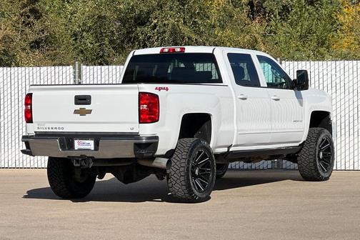 2019 Chevrolet Silverado 2500 LT