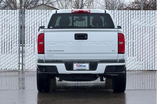 2022 Chevrolet Colorado LT