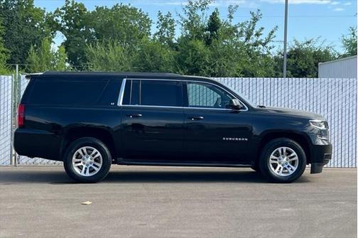 2018 Chevrolet Suburban LT