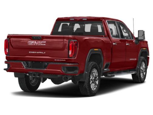 2020 GMC Sierra 3500 Denali