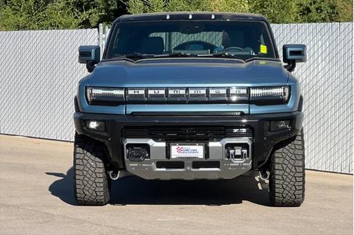 2024 GMC HUMMER EV SUV 3X
