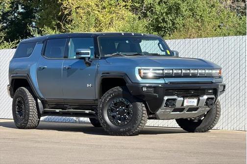 2024 GMC HUMMER EV SUV 3X