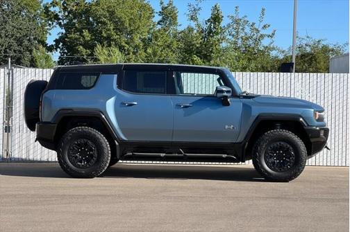 2024 GMC HUMMER EV SUV 3X