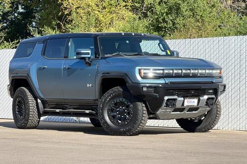 2024 GMC HUMMER EV SUV 3X