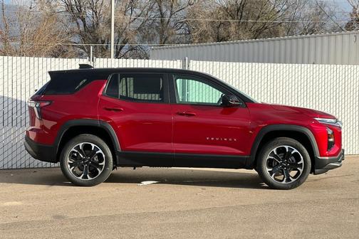 2026 Chevrolet Equinox 1LT