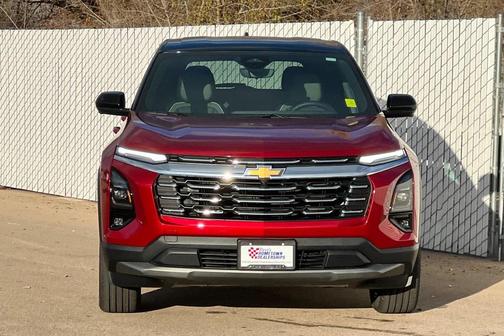 2026 Chevrolet Equinox 1LT