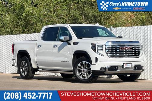 2023 GMC Sierra 1500 Denali