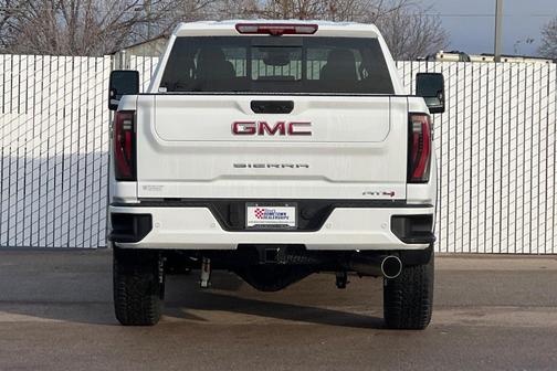 2026 GMC Sierra 2500 AT4