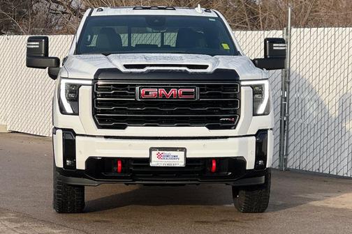 2026 GMC Sierra 2500 AT4