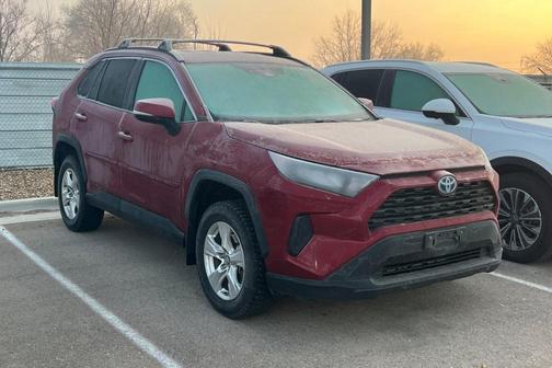 2019 Toyota RAV4 Hybrid LE