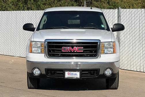 2007 GMC Sierra 1500 SLE1 Crew Cab