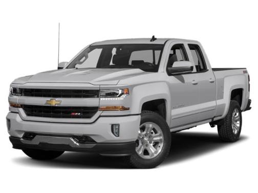 2019 Chevrolet Silverado 1500 1LT