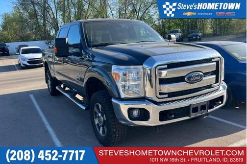 2015 Ford F-350 Lariat