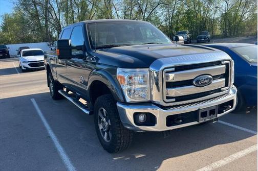 2015 Ford F-350 Lariat