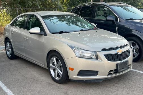 2012 Chevrolet Cruze 2LT