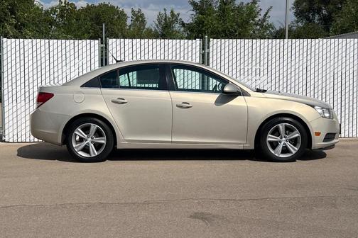 2012 Chevrolet Cruze 2LT