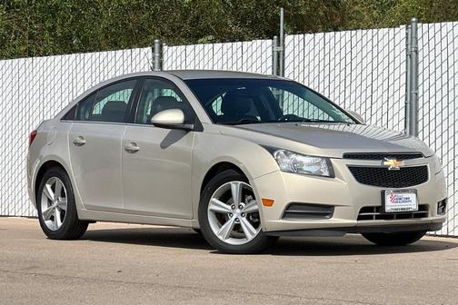 2012 Chevrolet Cruze 2LT