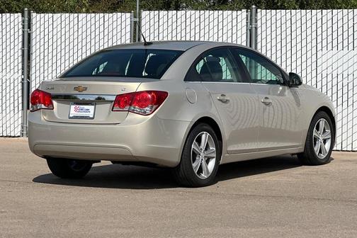 2012 Chevrolet Cruze 2LT