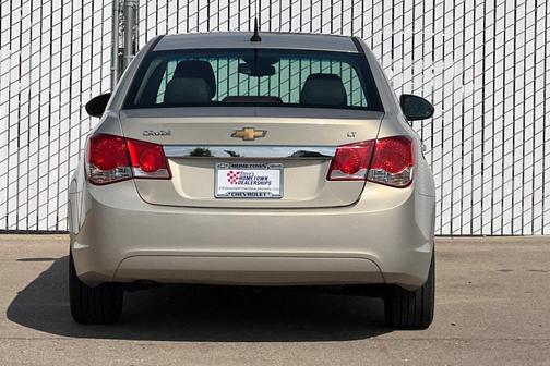 2012 Chevrolet Cruze 2LT