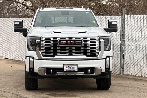 2026 GMC Sierra 2500 Denali