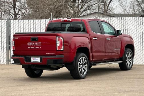 2021 GMC Canyon Denali