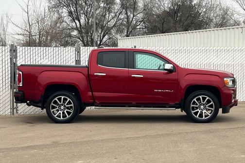 2021 GMC Canyon Denali